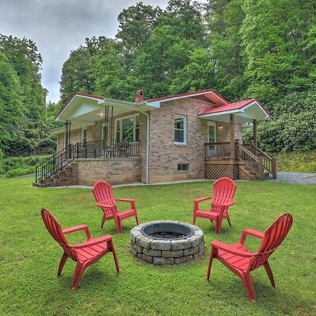 Secluded Marshall Cabin Near Appalachian Trail 외부 사진