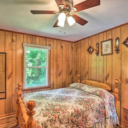 Secluded Marshall Cabin Near Appalachian Trail 외부 사진