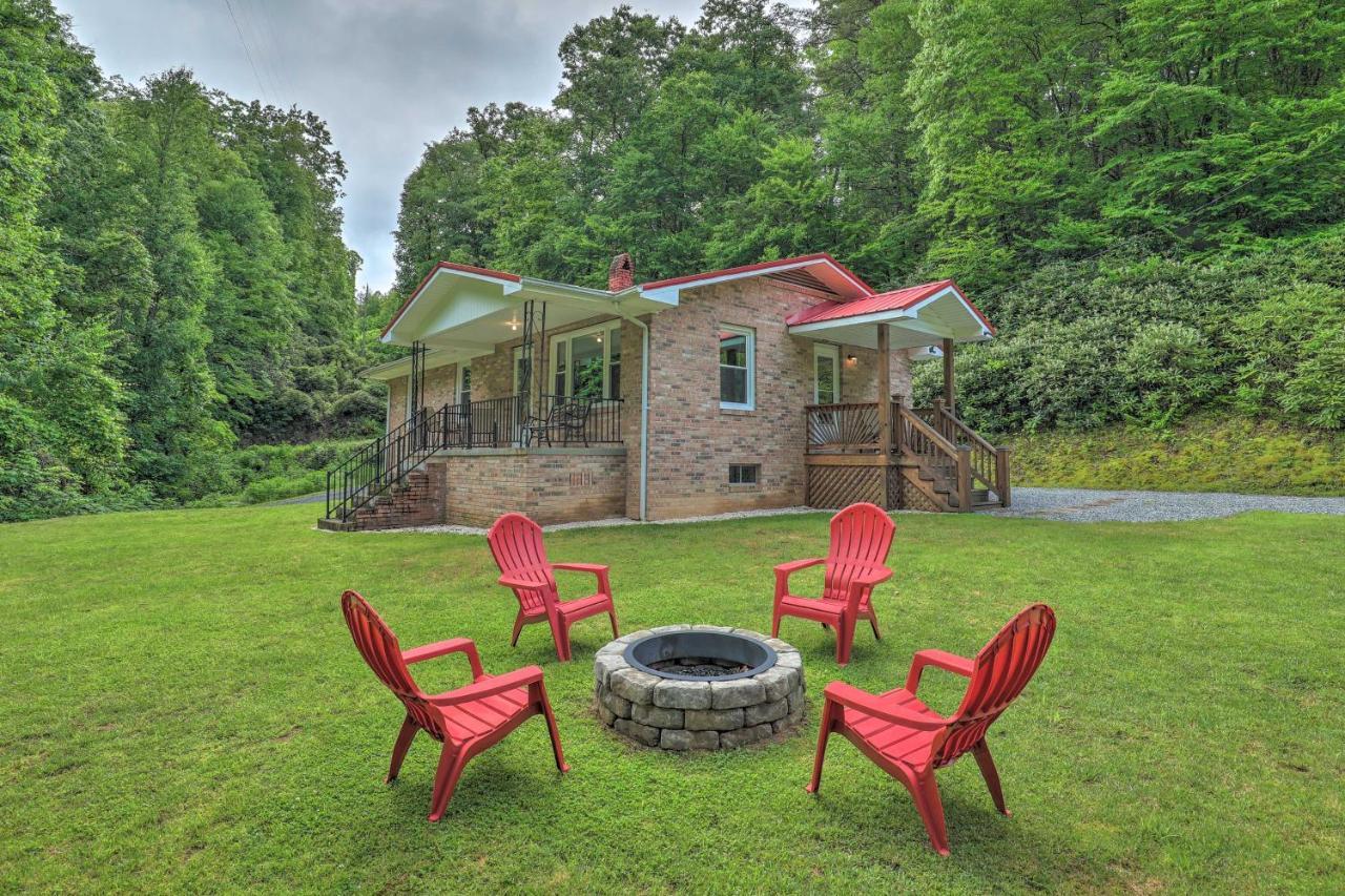 Secluded Marshall Cabin Near Appalachian Trail 외부 사진