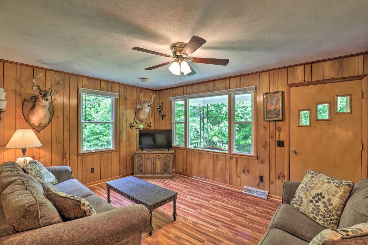 Secluded Marshall Cabin Near Appalachian Trail 외부 사진