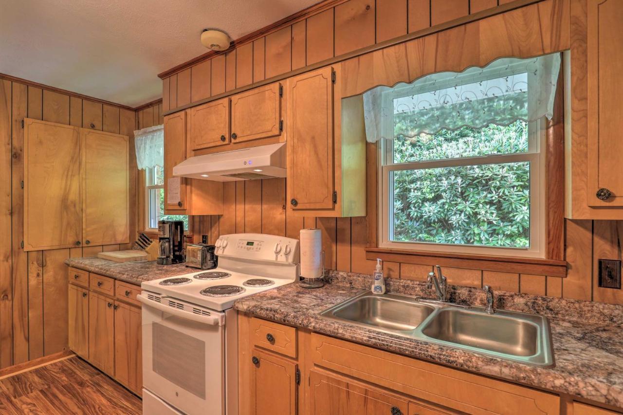 Secluded Marshall Cabin Near Appalachian Trail 외부 사진