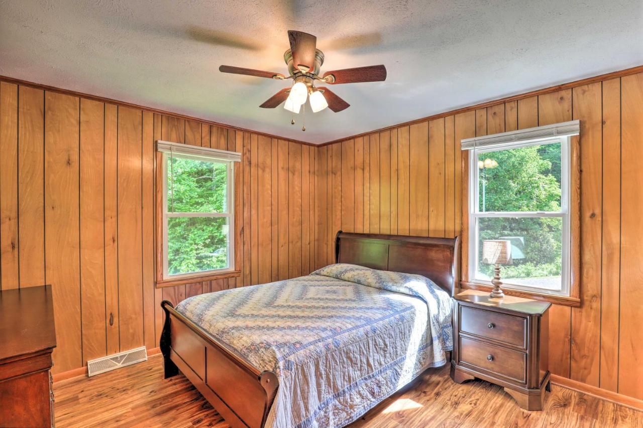 Secluded Marshall Cabin Near Appalachian Trail 외부 사진