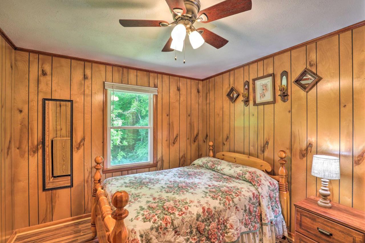 Secluded Marshall Cabin Near Appalachian Trail 외부 사진