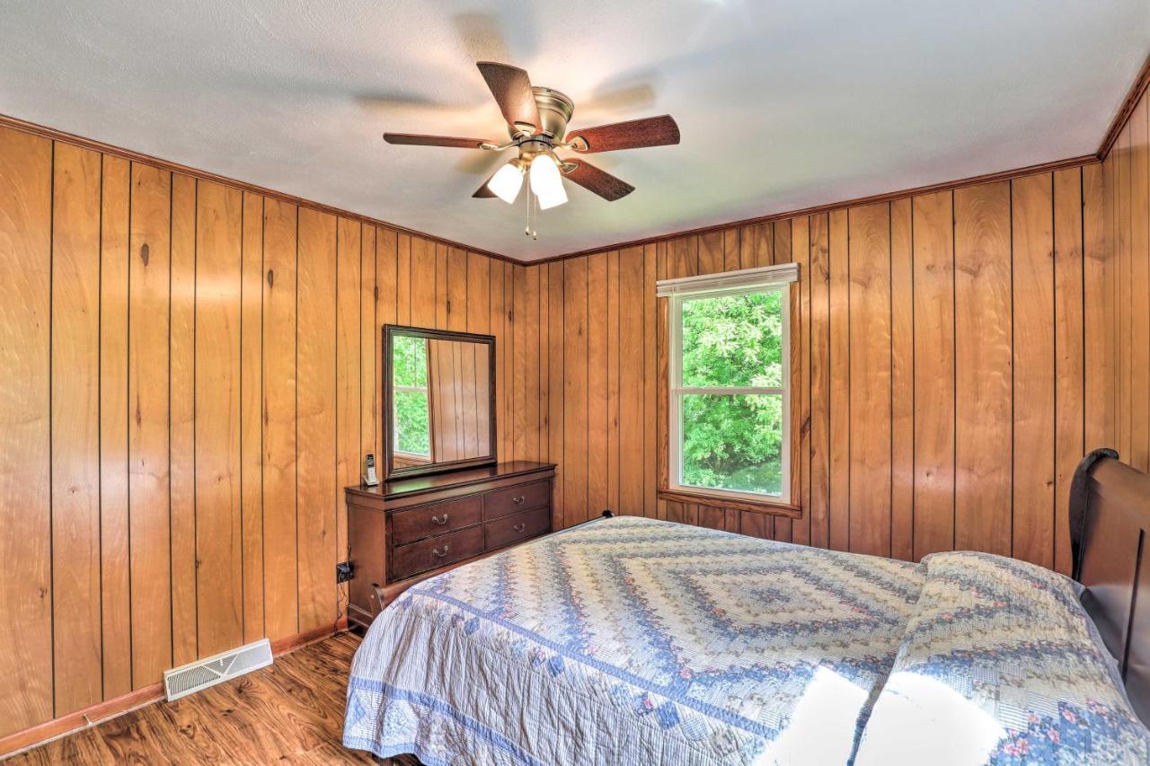 Secluded Marshall Cabin Near Appalachian Trail 외부 사진