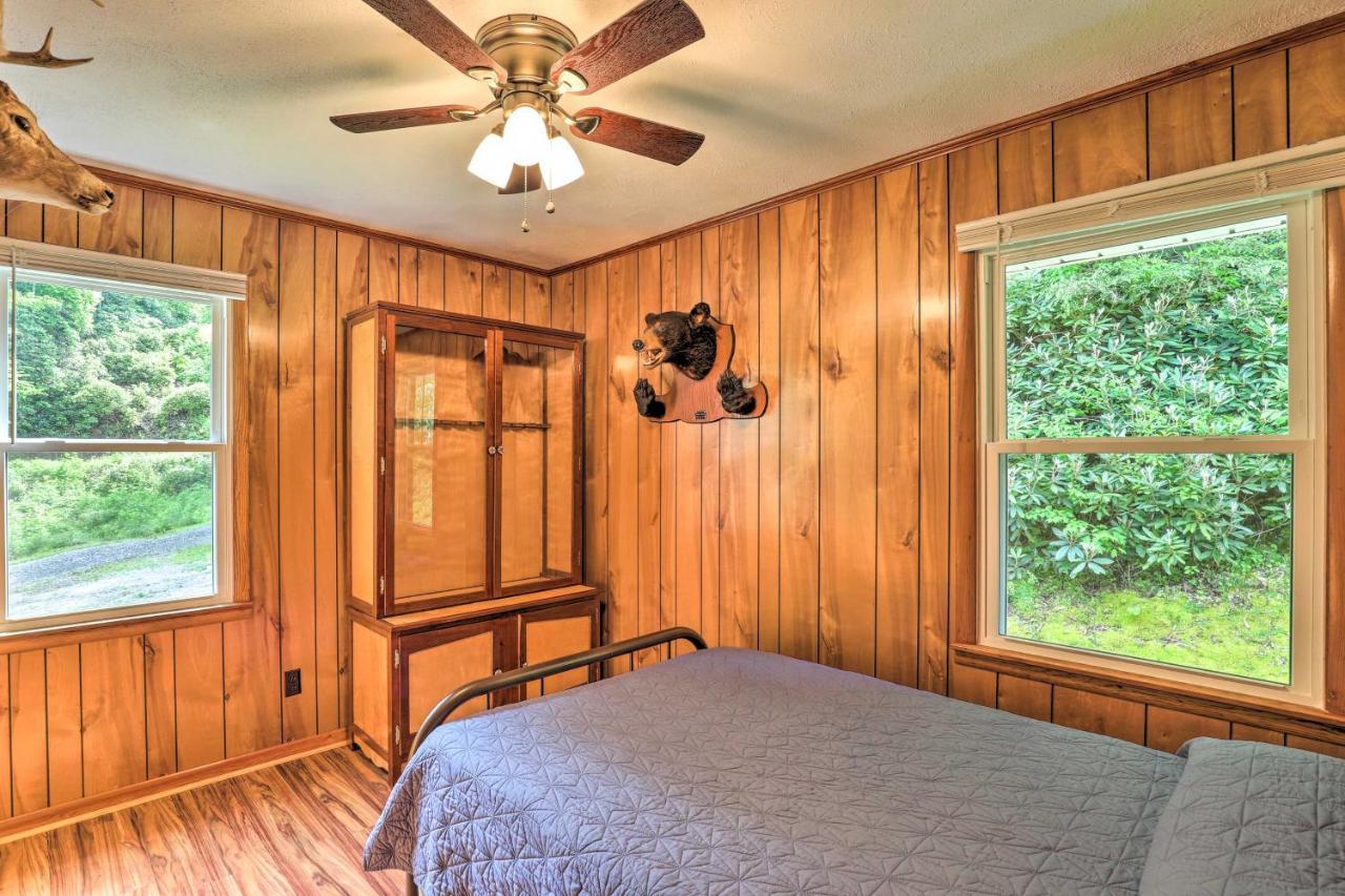 Secluded Marshall Cabin Near Appalachian Trail 외부 사진