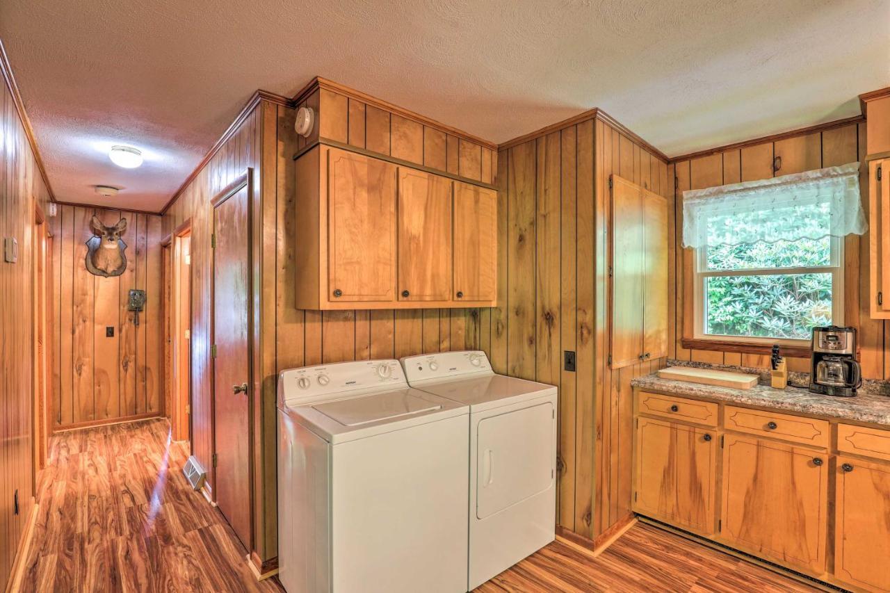 Secluded Marshall Cabin Near Appalachian Trail 외부 사진
