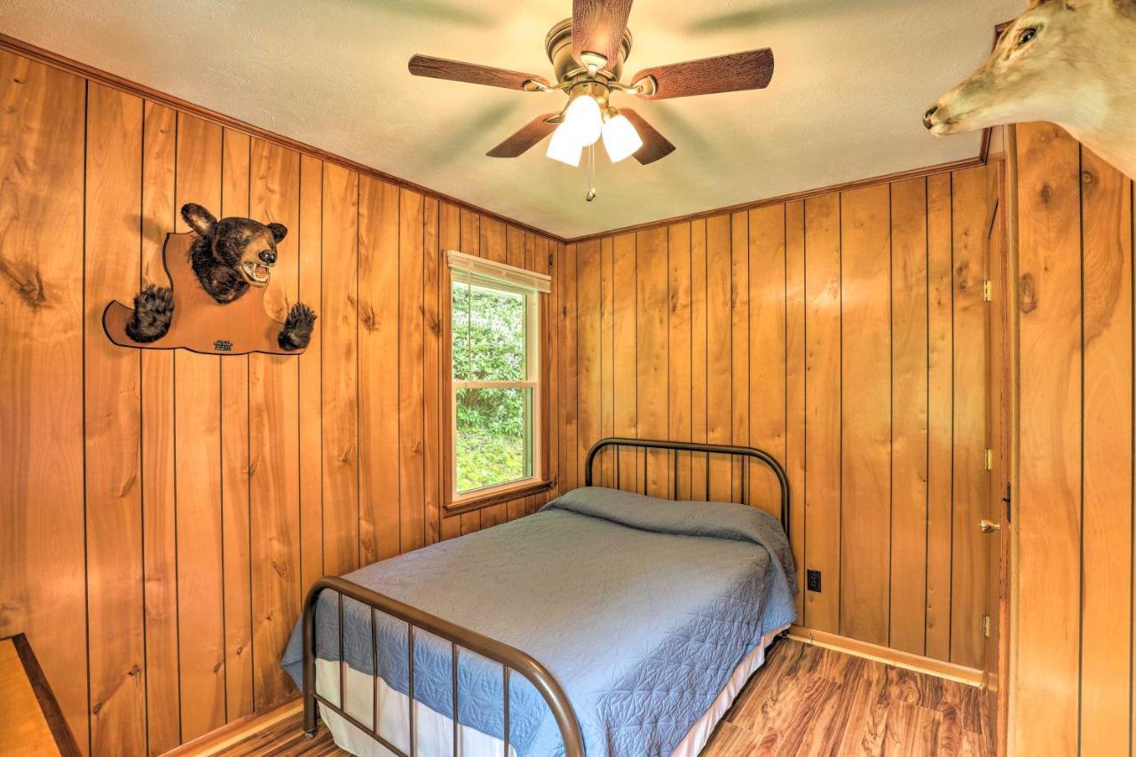 Secluded Marshall Cabin Near Appalachian Trail 외부 사진